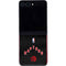 NBA Toronto Raptors Jersey Galaxy Z Flip5 5G Skin